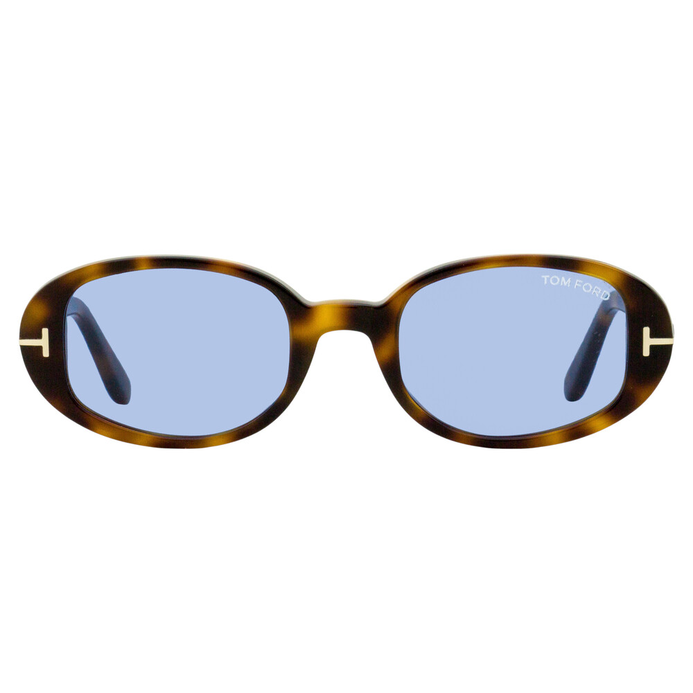 Tom Ford Iggy Sunglasses TF1364 53V Havana 49mm FT1364 - Picture 2 of 2